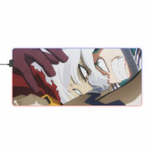 Load image into Gallery viewer, My Hero Academia RGB LED Mouse Pad (Desk Mat)
