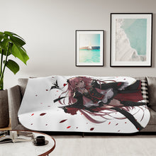 Load image into Gallery viewer, Seraph of the End Sherpa Blanket
