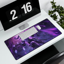Load image into Gallery viewer, Crystalline Chaos Nu Wa Mouse Pad (Desk Mat)