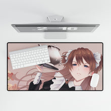 Load image into Gallery viewer, Anime Neon Genesis Evangelion Mouse Pad (Desk Mat)