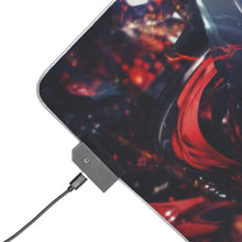 Load image into Gallery viewer, Jujutsu Kaisen RGB LED Mouse Pad (Desk Mat)