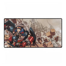 Load image into Gallery viewer, Anime Tengen Toppa Gurren Lagannr Mouse Pad (Desk Mat)