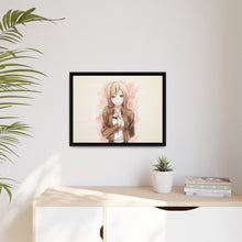 Load image into Gallery viewer, Shingeki no Kyojin - Krista Lenz/Historia Reiss Canvas Framed Art Print