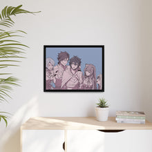 Load image into Gallery viewer, The Rising of the Shield Hero Canvas Framed Art Print