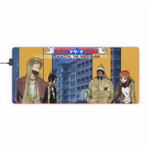 Load image into Gallery viewer, Anime Bleach RGB LED Mouse Pad (Desk Mat)