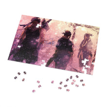 Load image into Gallery viewer, Zabuza & Haku Jigsaw Puzzle
