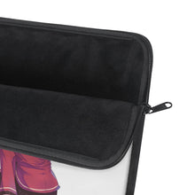 Load image into Gallery viewer, Nao Tomori sitting Laptop Sleeve