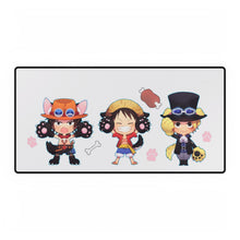Load image into Gallery viewer, Anime One Piece Mouse Pad (Desk Mat)