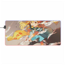 Load image into Gallery viewer, Cells at Work! RGB LED Mouse Pad (Desk Mat)