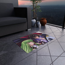 Load image into Gallery viewer, C.C. (Code Geass) Rug