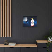 Load image into Gallery viewer, Minato Namikaze Canvas Framed Art Print