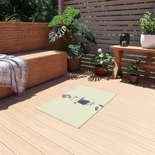 Load image into Gallery viewer, AIDEN & SHAWN FROSTE minimalist Rug