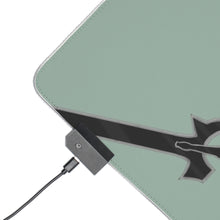 Load image into Gallery viewer, Sword RGB LED Mouse Pad (Desk Mat)