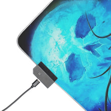 Load image into Gallery viewer, Black Rock Shooter RGB LED Mouse Pad (Desk Mat)