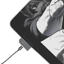 Load image into Gallery viewer, A True Warrior RGB LED Mouse Pad (Desk Mat)