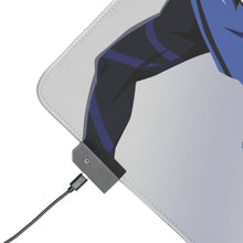 Load image into Gallery viewer, Blue Lock RGB LED Mouse Pad (Desk Mat)