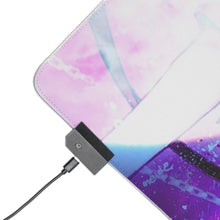 Load image into Gallery viewer, Atsushi Nakajima RGB LED Mouse Pad (Desk Mat)