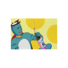 Load image into Gallery viewer, Anime Arakawa Under the Bridge Rug