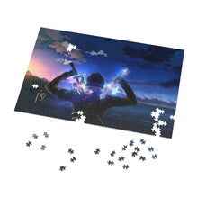 Load image into Gallery viewer, Kirito Vs Heathcliff (Kayaba Akihiko) Jigsaw Puzzle