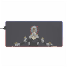 Load image into Gallery viewer, My Hero Academia Tomura Shigaraki RGB LED Mouse Pad (Desk Mat)