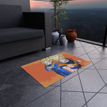 Load image into Gallery viewer, Goku - Vegeta Duo Rug