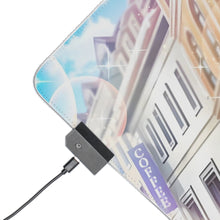 Load image into Gallery viewer, The Quintessential Quintuplets RGB LED Mouse Pad (Desk Mat)