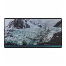 Load image into Gallery viewer, Nature Glacier Mouse Pad (Desk Mat)