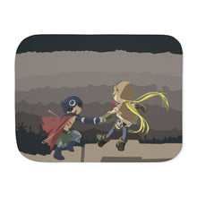 Load image into Gallery viewer, Anime Made In Abyss Sherpa Blanket