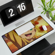 Load image into Gallery viewer, Rising Impact Mouse Pad (Desk Mat)