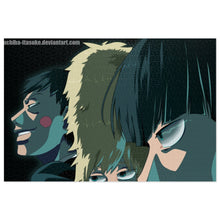 Load image into Gallery viewer, Mob Psycho 100 Arataka Reigen, Shigeo Kageyama, Ritsu Kageyama Jigsaw Puzzle