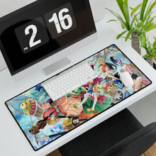 Load image into Gallery viewer, Anime One Piece Mouse Pad (Desk Mat)