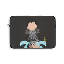 Load image into Gallery viewer, Fire Force Shinra Kusakabe Laptop Sleeve