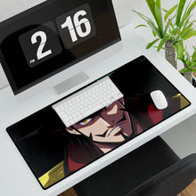 Load image into Gallery viewer, Dracule Mihawk Mouse Pad (Desk Mat)