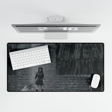 Load image into Gallery viewer, What Do You Do At The End Of The World Are You Busy Will You Save Us Mouse Pad (Desk Mat)
