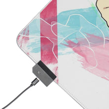 Load image into Gallery viewer, Oreimo Kirino Kousaka RGB LED Mouse Pad (Desk Mat)