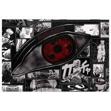 Load image into Gallery viewer, Sharingan Jigsaw Puzzle
