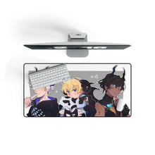 Load image into Gallery viewer, Obey Me! Shall we date? Mouse Pad (Desk Mat)