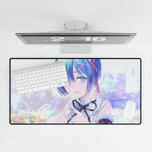 Load image into Gallery viewer, Anime Re:ZERO -Starting Life in Another World- Mouse Pad (Desk Mat)
