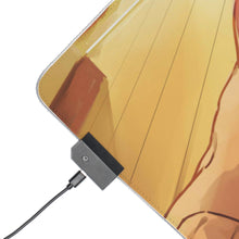 Load image into Gallery viewer, Beyond The Boundary RGB LED Mouse Pad (Desk Mat)