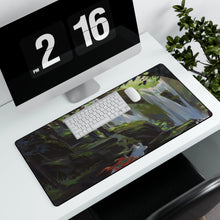 Load image into Gallery viewer, Ōkami Mouse Pad (Desk Mat)