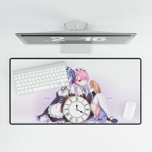 Load image into Gallery viewer, Anime Re:ZERO -Starting Life in Another World- Mouse Pad (Desk Mat)