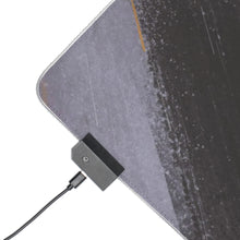 Load image into Gallery viewer, My Hero Academia Katsuki Bakugou RGB LED Mouse Pad (Desk Mat)