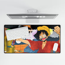 Load image into Gallery viewer, Anime One Piecer Mouse Pad (Desk Mat)