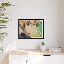 Load image into Gallery viewer, Usui Takumi Canvas Framed Art Print