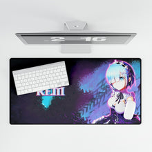 Load image into Gallery viewer, Anime Re:ZERO -Starting Life in Another World- Mouse Pad (Desk Mat)
