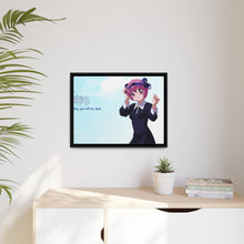 Load image into Gallery viewer, Anime Elfen Lied Canvas Framed Art Print