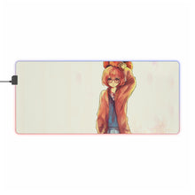 Load image into Gallery viewer, Beyond The Boundary RGB LED Mouse Pad (Desk Mat)