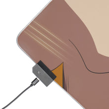 Load image into Gallery viewer, Goku RGB LED Mouse Pad (Desk Mat)