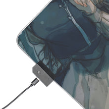 Load image into Gallery viewer, Letty Whiterock & Lily White RGB LED Mouse Pad (Desk Mat)