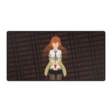 Load image into Gallery viewer, Anime Steins;Gate 0 Mouse Pad (Desk Mat)